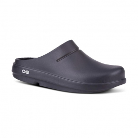 Παντόφλες OOFOS OOcloog Clogs Black 2