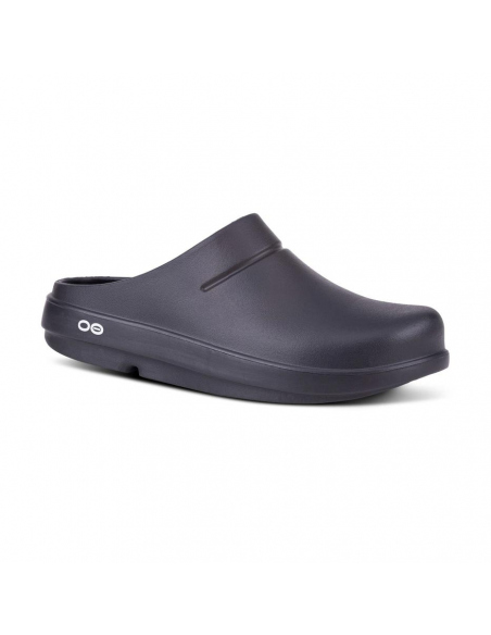 Παντόφλες OOFOS OOcloog Clogs Black