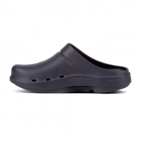 Παντόφλες OOFOS OOcloog Clogs Black