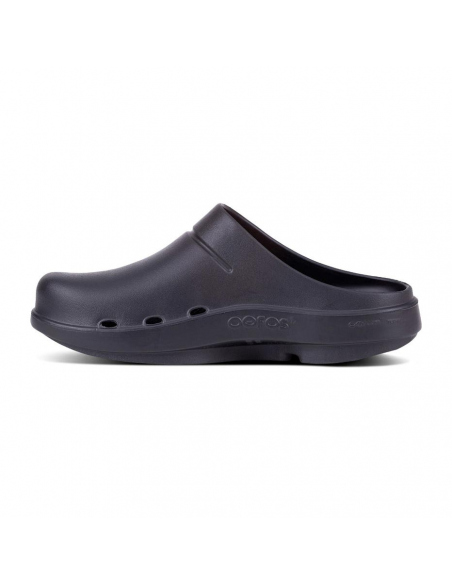 Παντόφλες OOFOS OOcloog Clogs Black