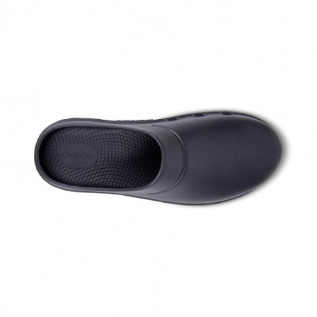 Παντόφλες OOFOS OOcloog Clogs Black