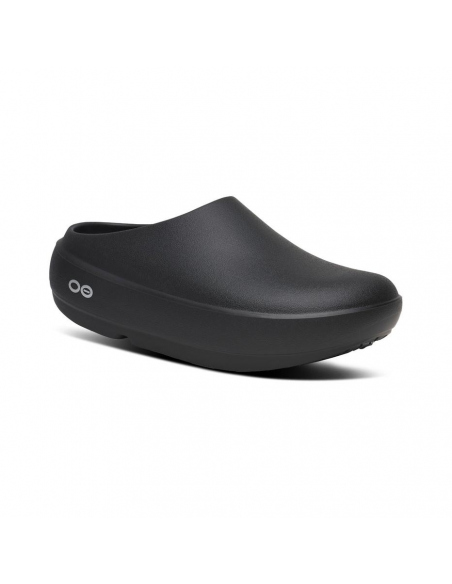 Παντόφλες OOFOS OOcloog Plus Clogs Black