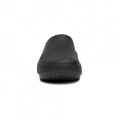 Παντόφλες OOFOS OOcloog Plus Clogs Black