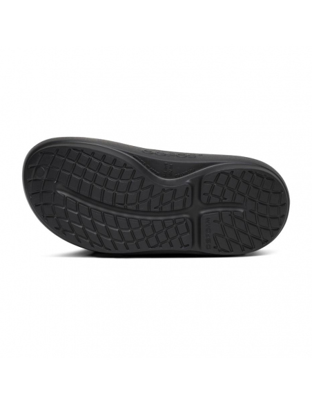 Παντόφλες OOFOS OOcloog Plus Clogs Black