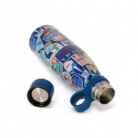 Υδροδοχεία - Θερμός - Παγούρια 500 ml Θερμός - Travel Stickers - Hot & Cold