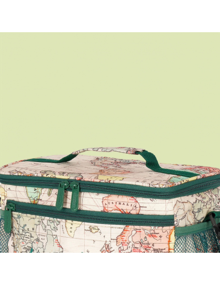 Cook Sets - Food Jars 7.7 l Lunch Bag - Travel