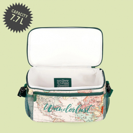 Cook Sets - Food Jars 7.7 l Lunch Bag - Travel
