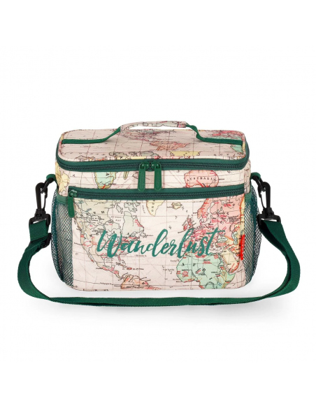 Cook Sets - Food Jars 7.7 l Lunch Bag - Travel