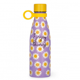 Hydration - Thermos - Bottles 500 ml Vacuum Bottle - Daisy - Hot & Cold