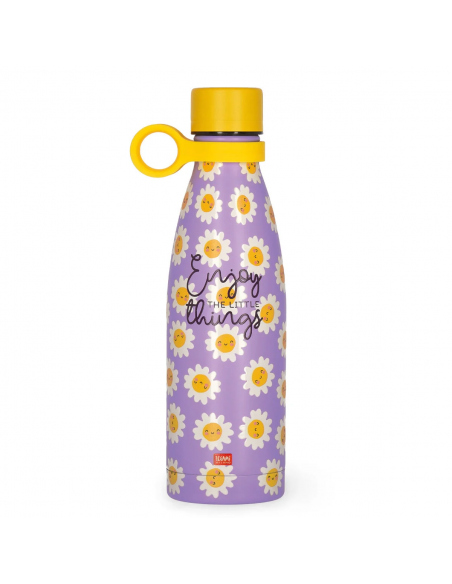 Hydration - Thermos - Bottles 500 ml Vacuum Bottle - Daisy - Hot & Cold