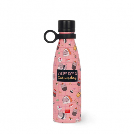 Υδροδοχεία - Θερμός - Παγούρια 500 ml Θερμός - Sushi Cat - Hot & Cold