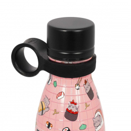 Υδροδοχεία - Θερμός - Παγούρια 300 ml Θερμός - Sushi Cat - Hot & Cold 2
