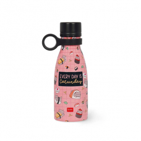 Υδροδοχεία - Θερμός - Παγούρια 300 ml Θερμός - Sushi Cat - Hot & Cold