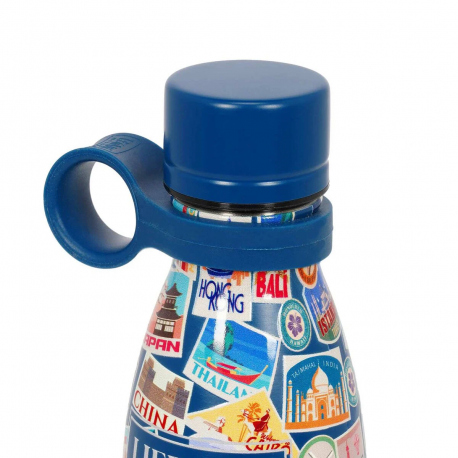 Υδροδοχεία - Θερμός - Παγούρια 300 ml Θερμός - Travel Stickers - Hot & Cold