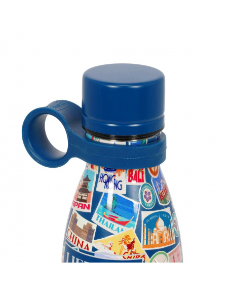 Υδροδοχεία - Θερμός - Παγούρια 300 ml Θερμός - Travel Stickers - Hot & Cold