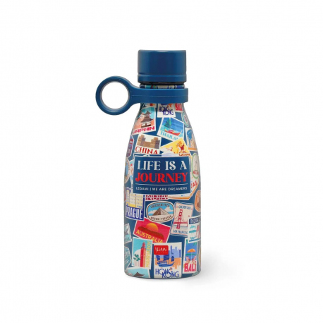 Υδροδοχεία - Θερμός - Παγούρια 300 ml Θερμός - Travel Stickers - Hot & Cold