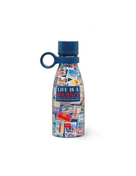 Υδροδοχεία - Θερμός - Παγούρια 300 ml Θερμός - Travel Stickers - Hot & Cold