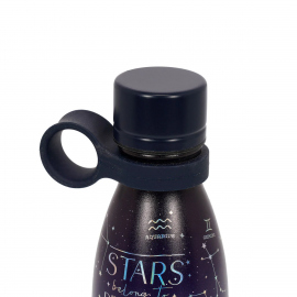 Hydration - Thermos - Bottles 300 ml Mini Vacuum Bottle - Stars - Hot & Cold 2