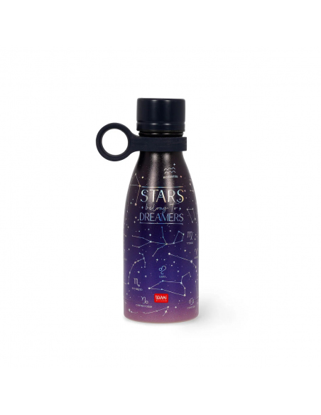 Hydration - Thermos - Bottles 300 ml Mini Vacuum Bottle - Stars - Hot & Cold