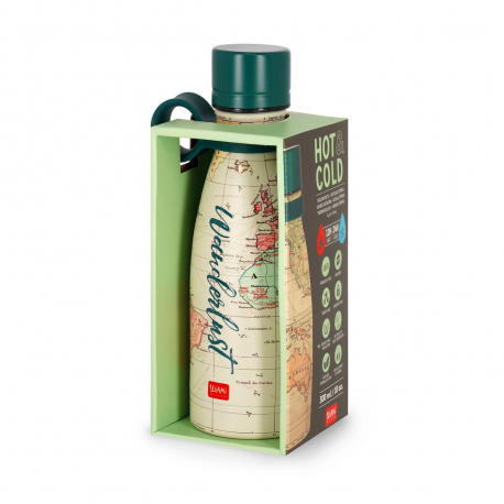 Hydration - Thermos - Bottles 300 ml Mini Vacuum Bottle - Travel - Hot & Cold
