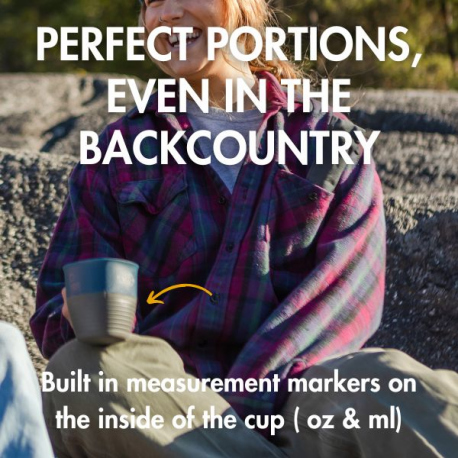 Κούπες - Κύπελλα UCO Eco Collapsible Camp Cup 355ml