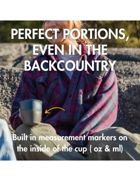 Κούπες - Κύπελλα UCO Eco Collapsible Camp Cup 355ml