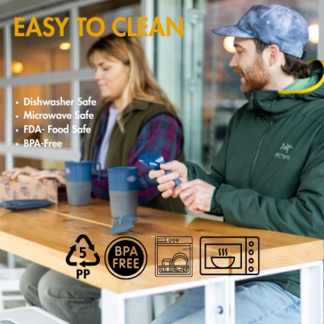 Κούπες - Κύπελλα UCO Eco Collapsible Camp Cup 355ml