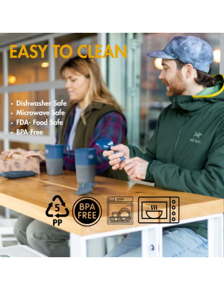 Κούπες - Κύπελλα UCO Eco Collapsible Camp Cup 355ml