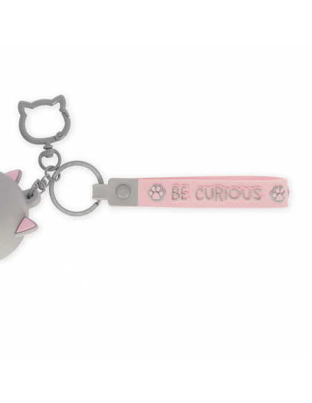 Backpacks - Travel Bags - Military Bags - Hydration Kitty Coin Purse with Key Ring - Mini Kawaii
