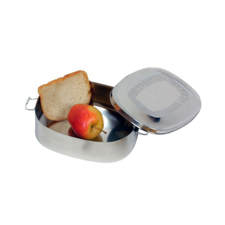 Σκεύη μαγειρέματος - Φαγητοδοχεία Stainless Steel Lunch Box 1.2L