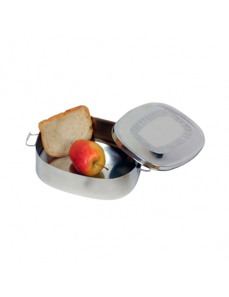 Σκεύη μαγειρέματος - Φαγητοδοχεία Stainless Steel Lunch Box 1.2L