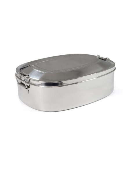 Σκεύη μαγειρέματος - Φαγητοδοχεία Stainless Steel Lunch Box 1.2L