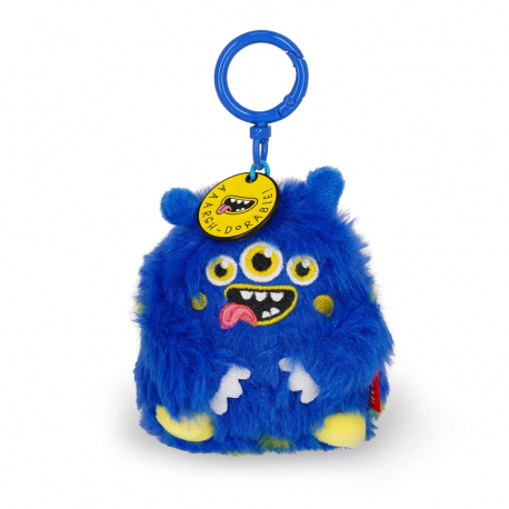 Σακίδια - Βαλίτσες - Τσάντες Plush Key Ring - Super Soft! - Tiny Monster