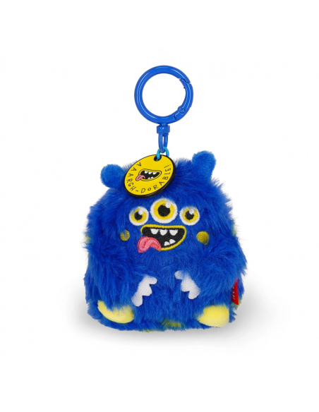 Σακίδια - Βαλίτσες - Τσάντες Plush Key Ring - Super Soft! - Tiny Monster