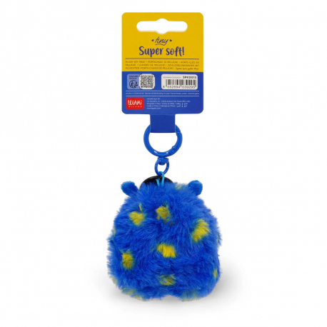 Σακίδια - Βαλίτσες - Τσάντες Plush Key Ring - Super Soft! - Tiny Monster