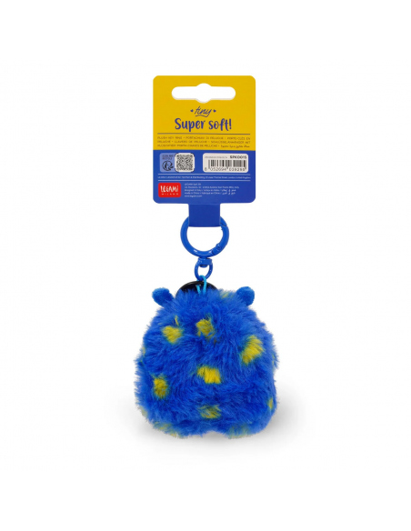Σακίδια - Βαλίτσες - Τσάντες Plush Key Ring - Super Soft! - Tiny Monster