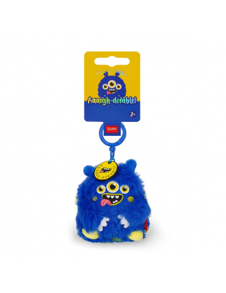 Σακίδια - Βαλίτσες - Τσάντες Plush Key Ring - Super Soft! - Tiny Monster