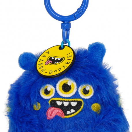 Σακίδια - Βαλίτσες - Τσάντες Plush Key Ring - Super Soft! - Tiny Monster