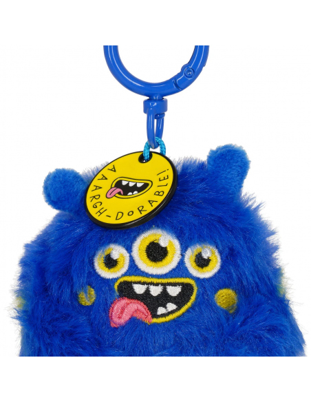 Σακίδια - Βαλίτσες - Τσάντες Plush Key Ring - Super Soft! - Tiny Monster