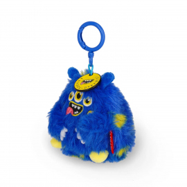 Σακίδια - Βαλίτσες - Τσάντες Plush Key Ring - Super Soft! - Tiny Monster 2