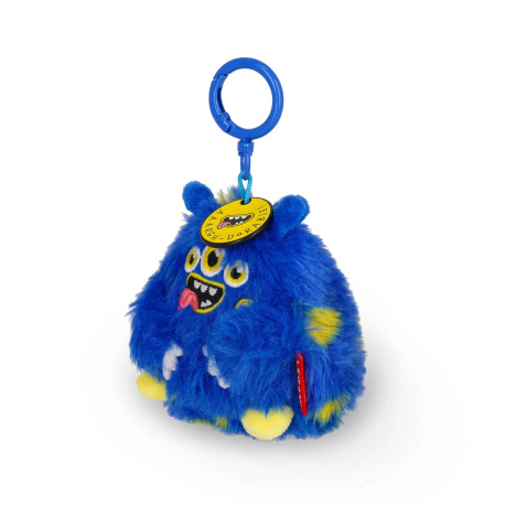 Σακίδια - Βαλίτσες - Τσάντες Plush Key Ring - Super Soft! - Tiny Monster