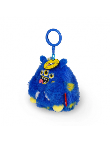 Σακίδια - Βαλίτσες - Τσάντες Plush Key Ring - Super Soft! - Tiny Monster