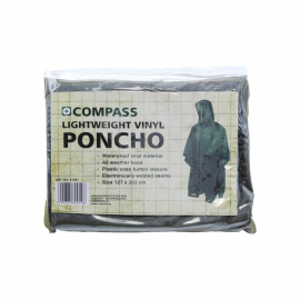Αδιάβροχα - Ponchos Poncho Vinyl 2