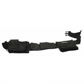 Belts - Suspenders Tactical Belt with Pouches