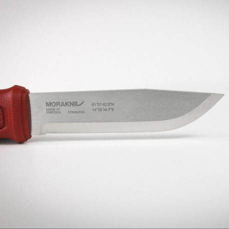 Knives Morakniv Garberg Dala Red (S)
