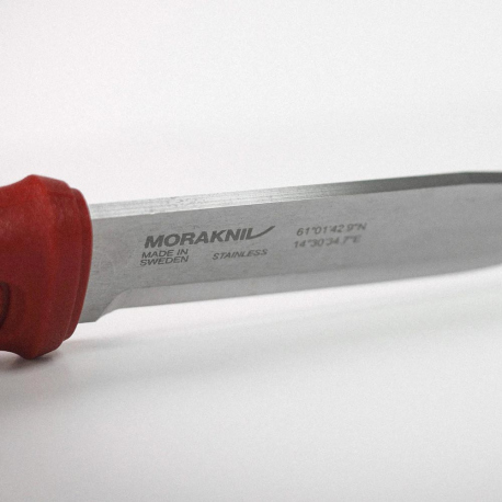 Knives Morakniv Garberg Dala Red (S)