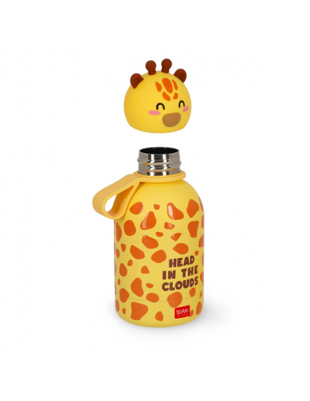 Hydration - Thermos - Bottles Vacuum Bottle for Kids - Giraffe - Hot&Cold BFF