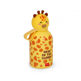Hydration - Thermos - Bottles Vacuum Bottle for Kids - Giraffe - Hot&Cold BFF 2