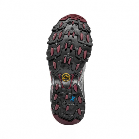Boots - Hiking Shoes La Sportiva Women's Ultra Raptor II Mid Leather GTX Cloud