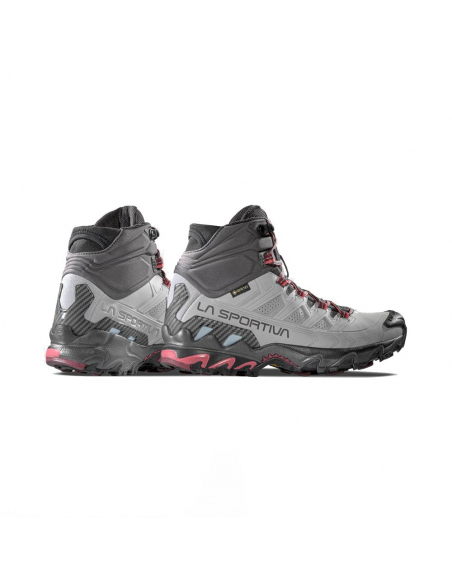 Boots - Hiking Shoes La Sportiva Women's Ultra Raptor II Mid Leather GTX Cloud